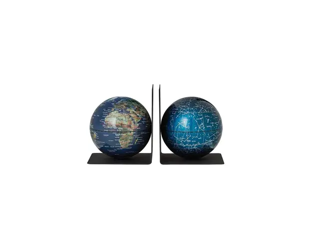 TROIKA suport de carti Bookglobe 2-pack