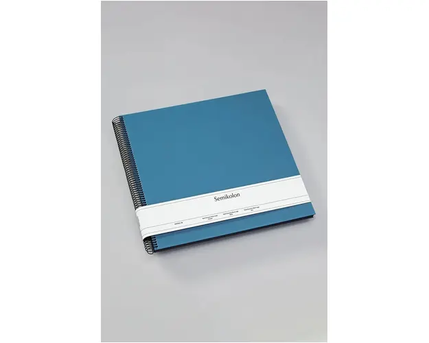 Semikolon album foto Spiral Economy Large