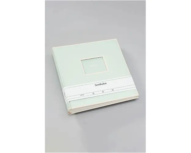 Semikolon album foto Jumbo Moss