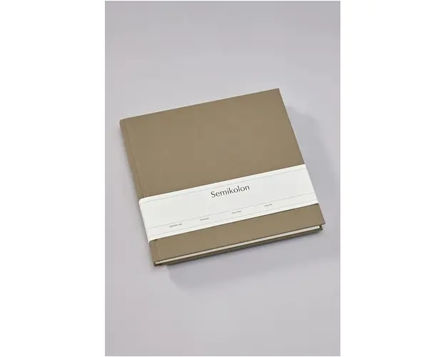 Semikolon carte de oaspeti Fango