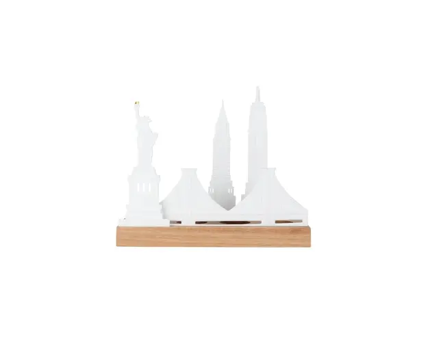 Raeder sfesnic decorativ City skyline Nowy Jork