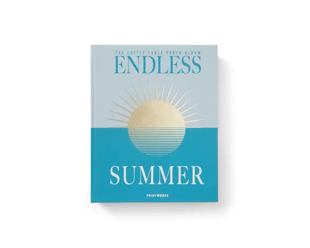 Printworks album foto Endless Summer