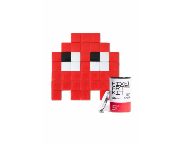 Pixel Corner kit mozaic pixel diy Gloomie(s) Red