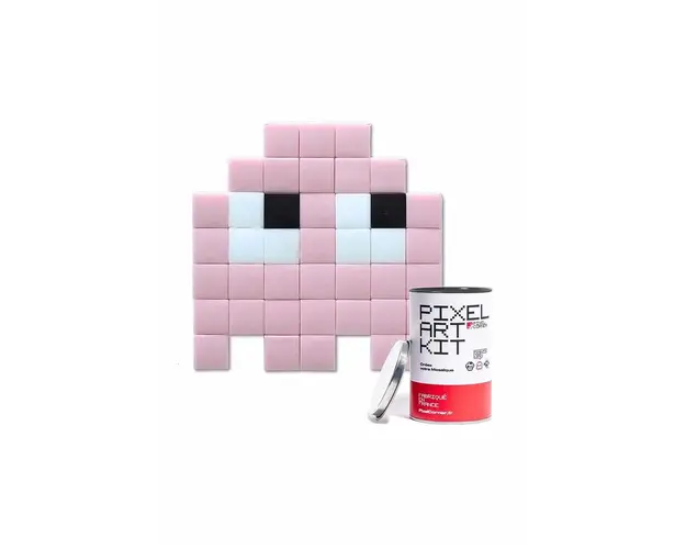 Pixel Corner kit mozaic pixel diy Gloomie(s) Pink