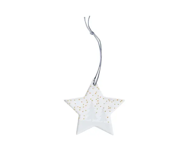 Raeder pandantiv decorativ Gwiazdka