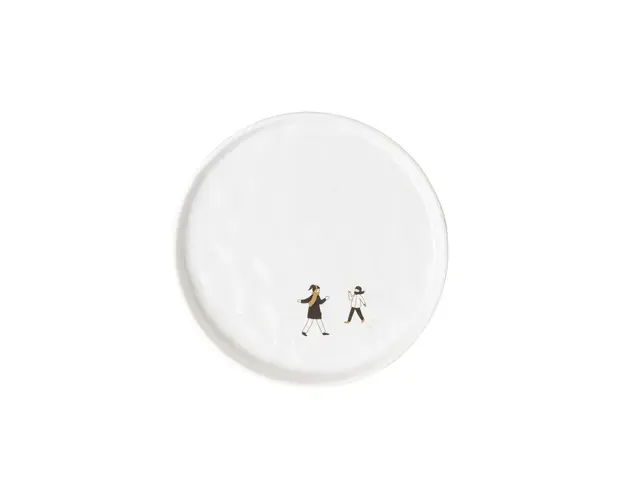 Raeder farfurie Snowy Day