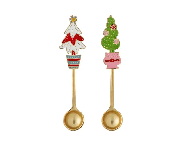 Bloomingville set de linguri Freydis Spoon 2-pack