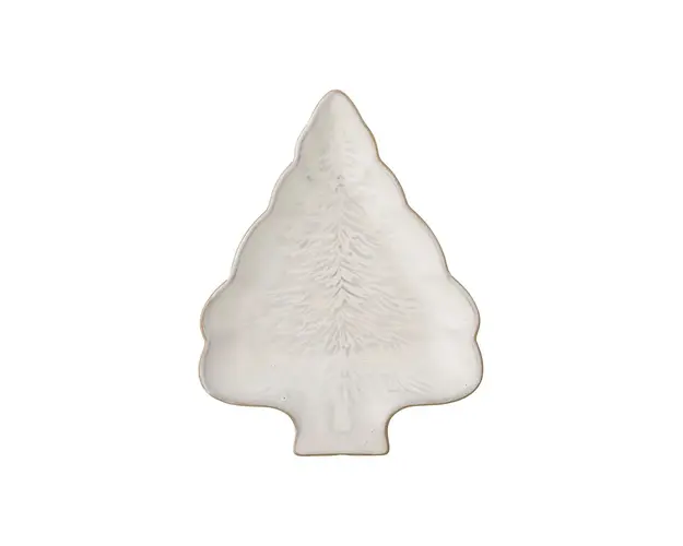 Bloomingville farfurie de servire Nature