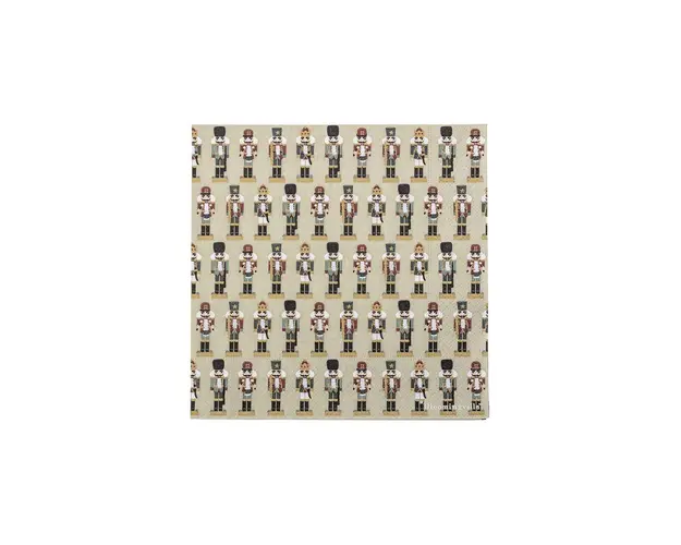 Bloomingville set de servetele Darren Napkin 20-pack