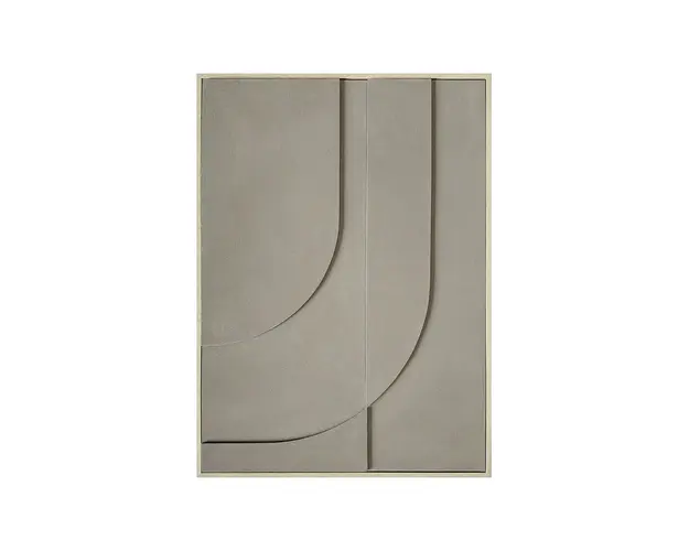 home & lifestyle decoratiune de perete 3D Relief No 1