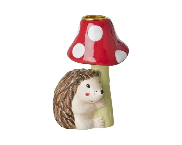 Rice sfesnic decorativ Small Hedgehog