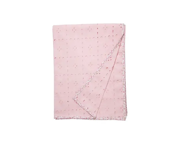 Rice fata de masa din bumbac 180 x 135 cm