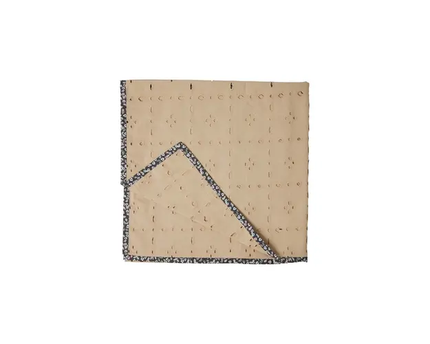 Rice fata de masa din bumbac 100 x 100 cm