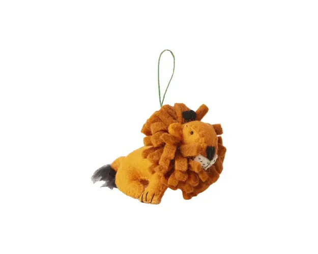 Rice pandantiv decorativ Lion