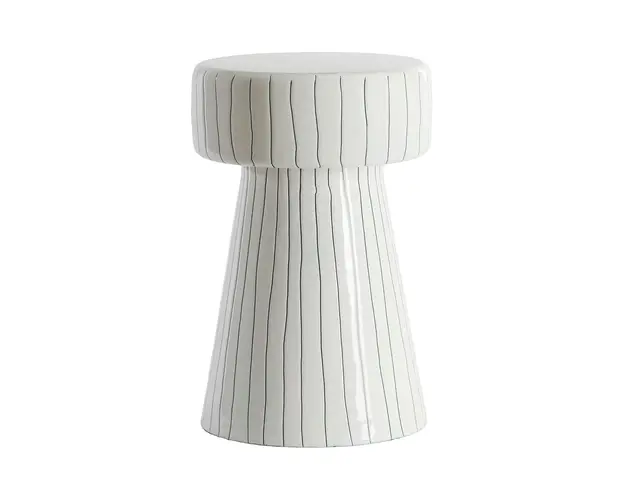 Light & Living masa plianta cu tava Dakwa