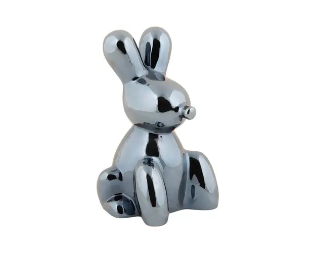 Present Time figurina decorativa Balloon Bunny