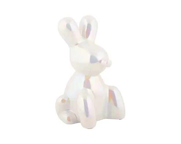 Present Time figurina decorativa Balloon Bunny