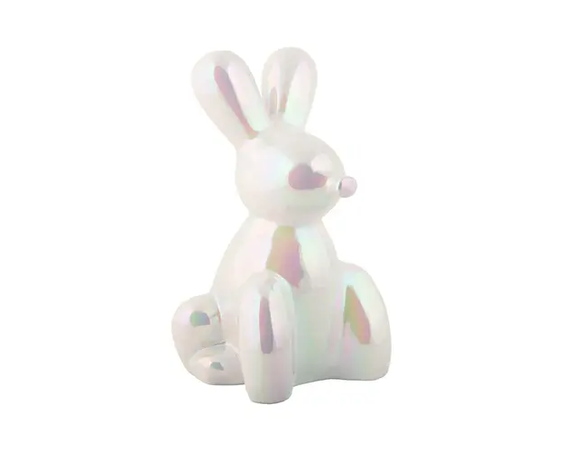 Present Time figurina decorativa Balloon Bunny Large