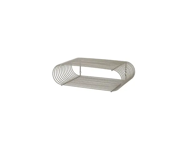 AYTM raft de perete Curva