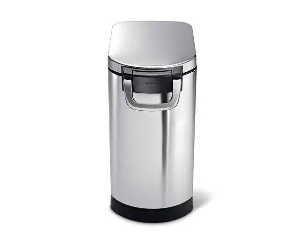 Simplehuman recipient hrana pentru animale de companie 30 L
