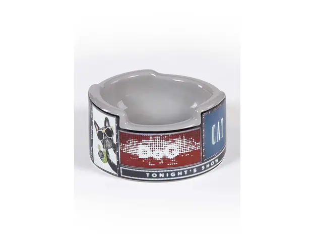 United Pets castron pentru animalul de companie New York x Seletti