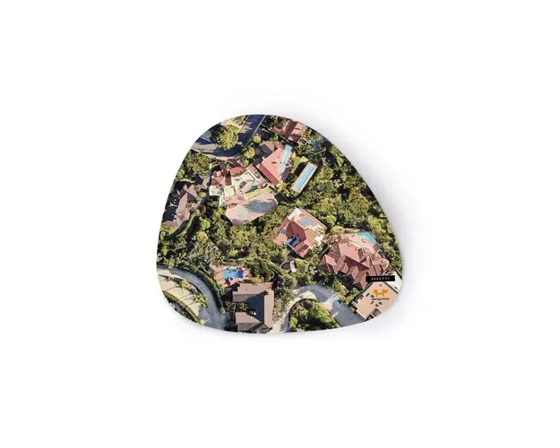 United Pets un tampon pentru castronul animalului dvs. de companie DoogyMood x Seletti