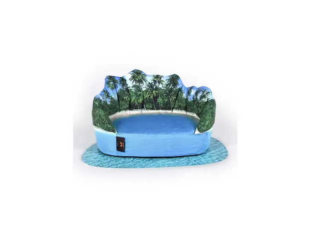 United Pets pat pentru animale de companie Maldives x Seletti