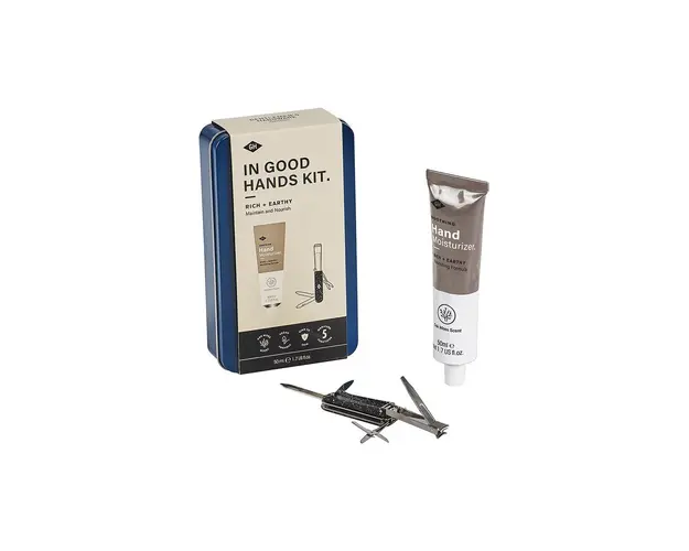 Gentelmen's Hardware Set manichiura