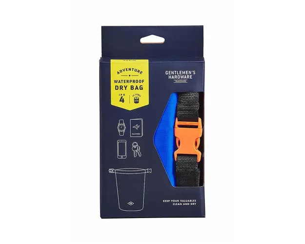 Gentelmen's Hardware geanta de voiaj impermeabila