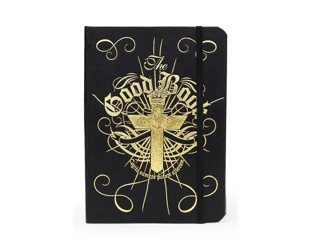 Luckies of London Butelca Black Flask