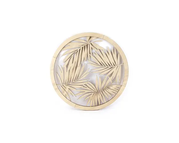 Graine Creative sablon din lemn pentru decor Foliage