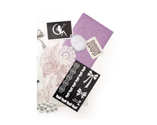 Graine Creative kit de bricolaj Customising My Textiles Customising My Textiles