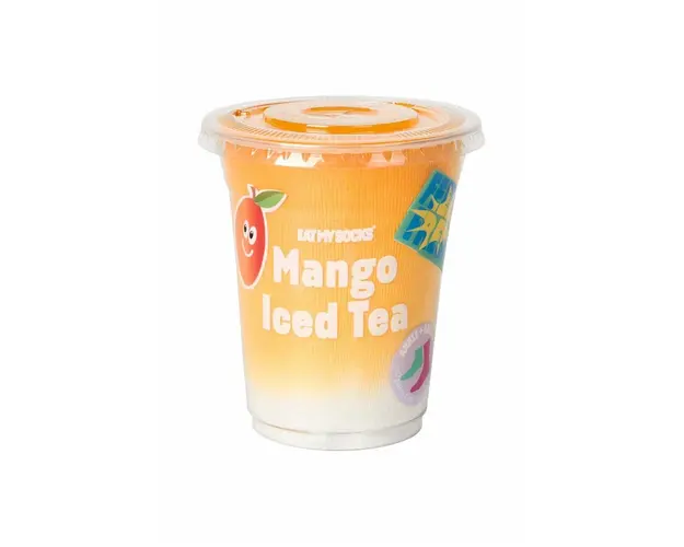 Eat My Socks sosete Iced Tea 2-pack