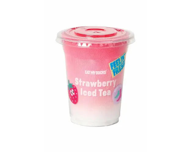 Eat My Socks sosete Iced Tea 2-pack