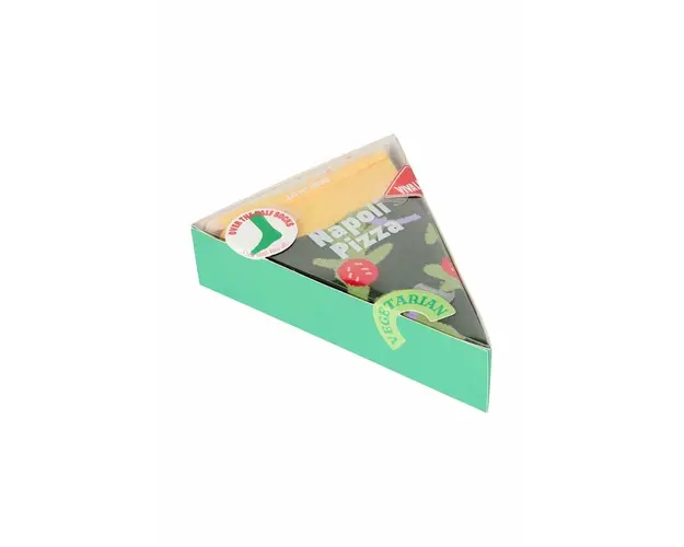 Eat My Socks sosete Pizza Vegan