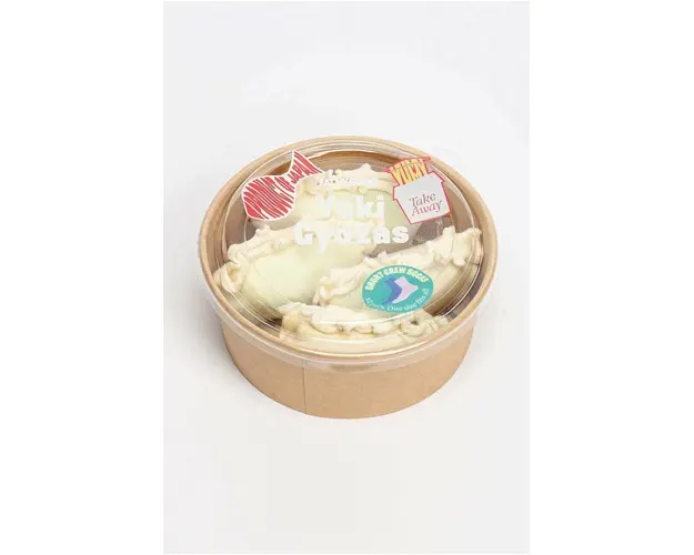 Eat My Socks sosete Yaki Gyoza 2-pack