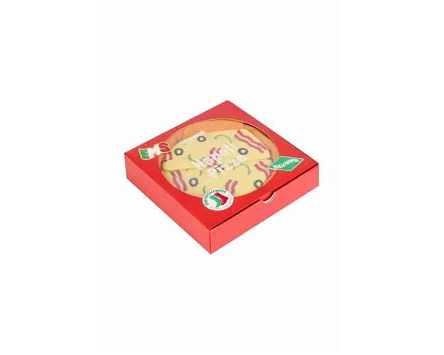 Eat My Socks sosete Napoli Pizza 2-pack