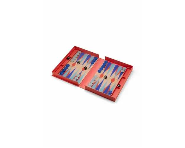 Printworks joc Classic Art of Backgammon