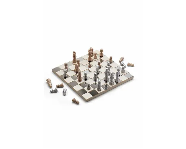 Printworks şah Art of Chess Mirror