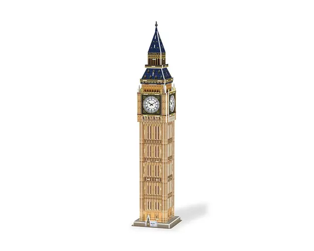 Graine Creative puzzle 3d Maquette Big Ben