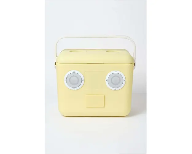 SunnyLife cutie frigorifica cu difuzor Beach Sounds