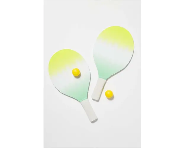 SunnyLife set de palete si mingi de plaja Dip Dye