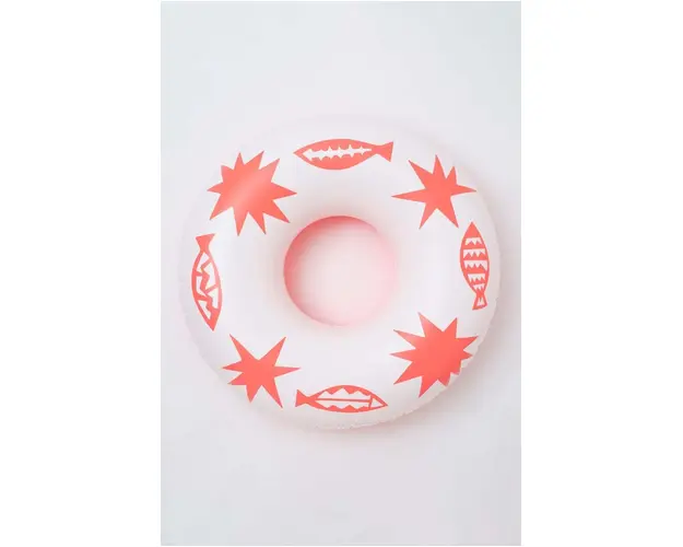 SunnyLife colac de inot De Playa Coral