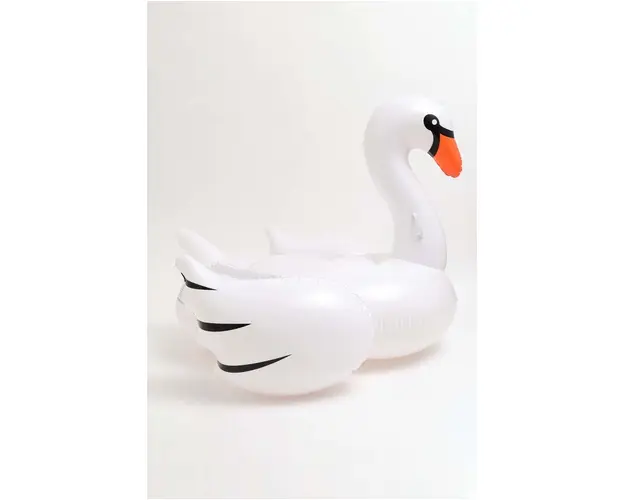 SunnyLife saltea pneumatica pentru inot Swan