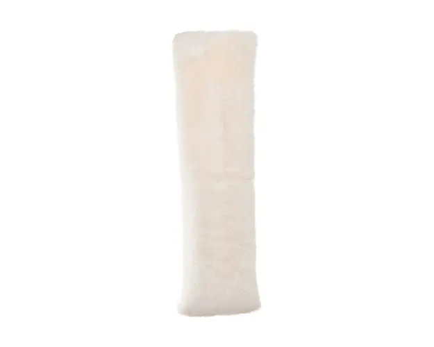 Aroma Home folie de corp Cream Faux Fur