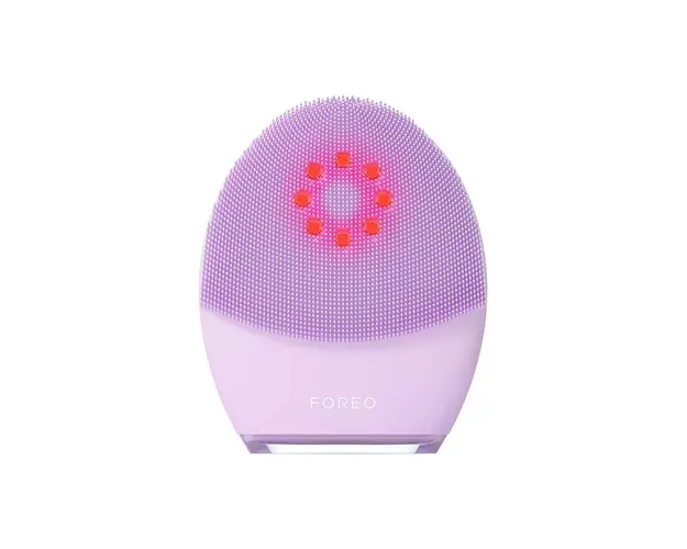 FOREO perie pentru curatarea anti-imbatranire si liftingul pielii fetei LUNA™ 4 Plus Sensitive Skin