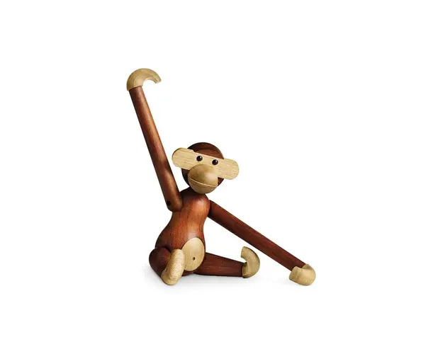 Kay Bojesen decoratie Monkey Small