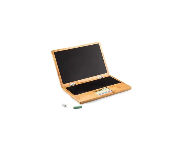 Donkey tabla cu creta Laptop I-Wood