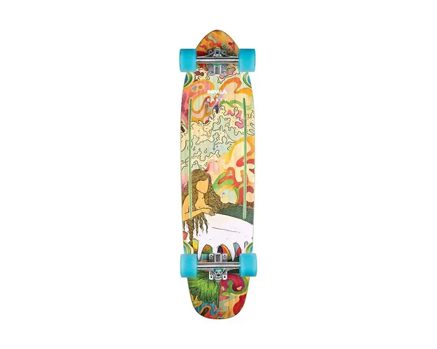 Impala skateboard Jupiter Birdy Floral