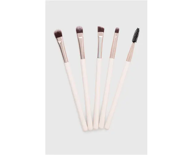 Danielle Beauty set de pensule de machiaj Spring Floral 5-pack